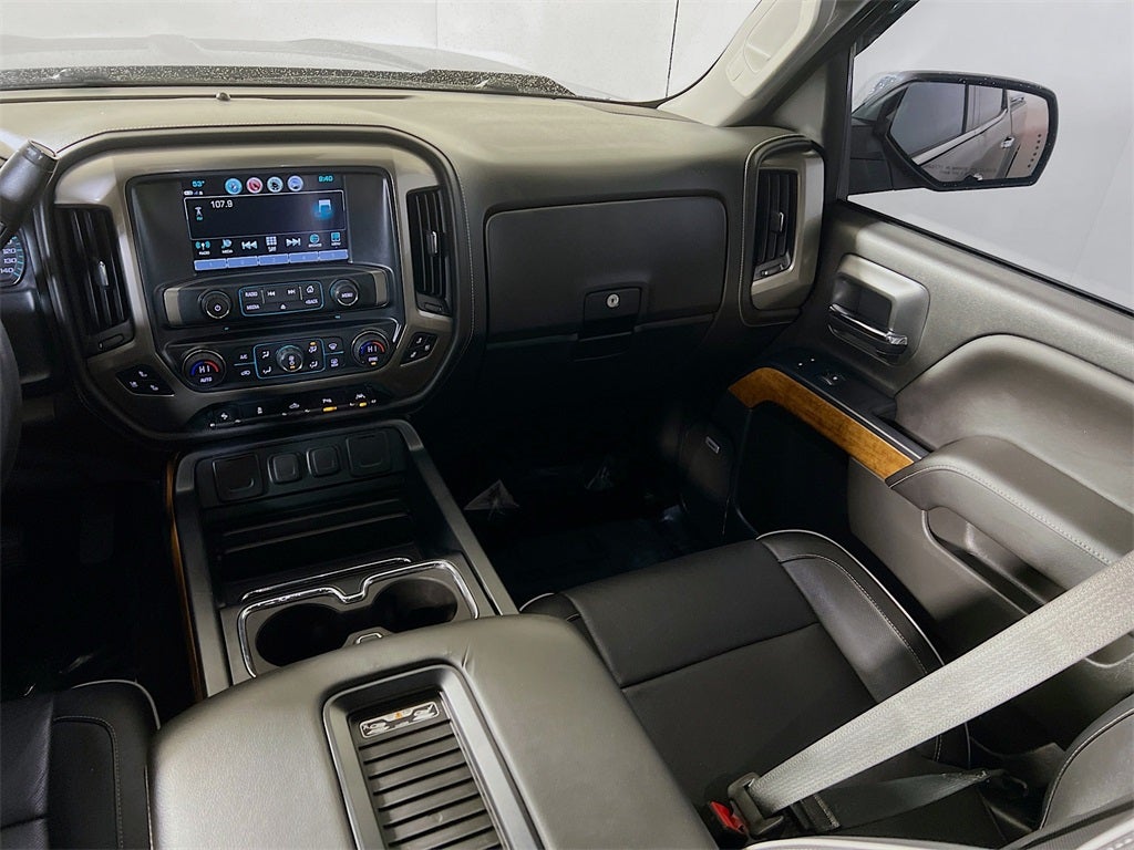 2018 Chevrolet Silverado 1500 High Country