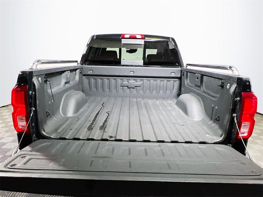 2018 Chevrolet Silverado 1500 High Country