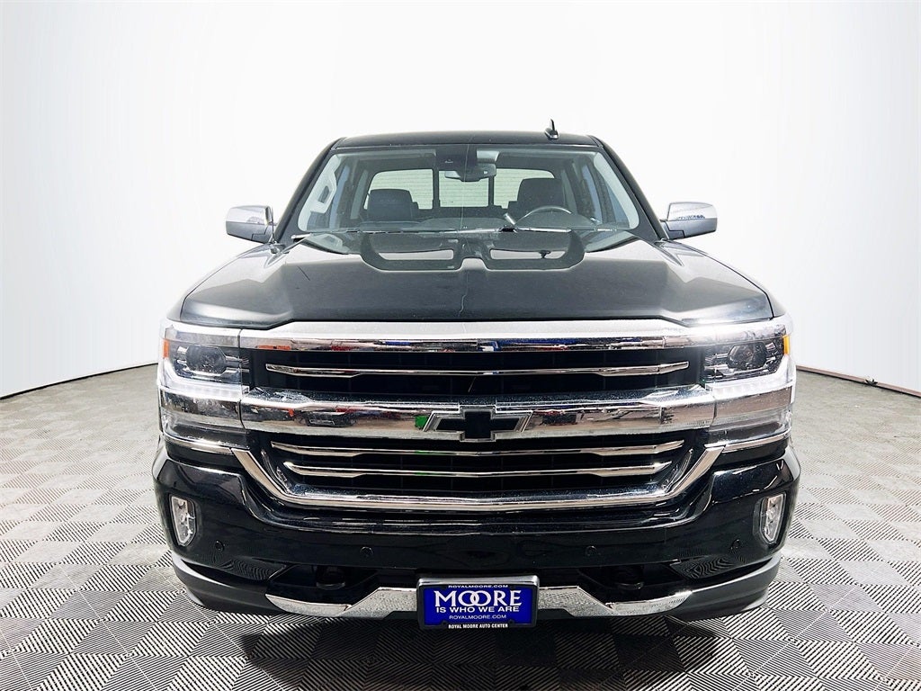 2018 Chevrolet Silverado 1500 High Country
