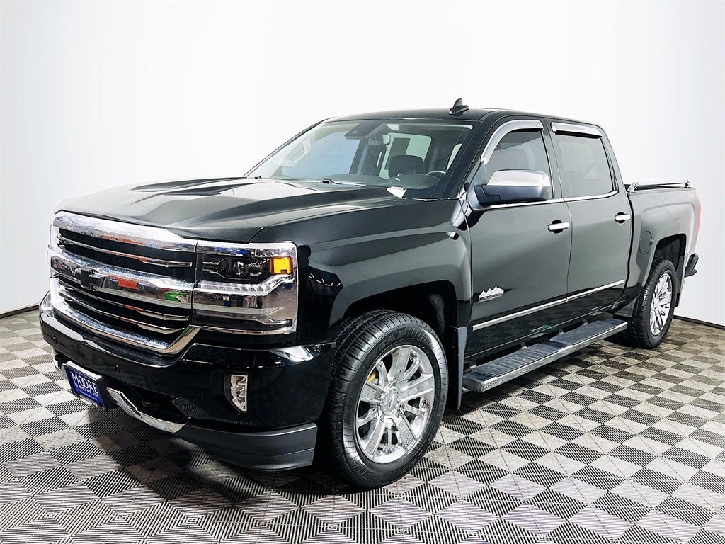2018 Chevrolet Silverado 1500 High Country