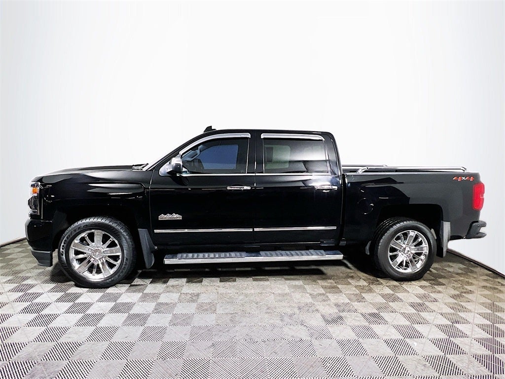 2018 Chevrolet Silverado 1500 High Country