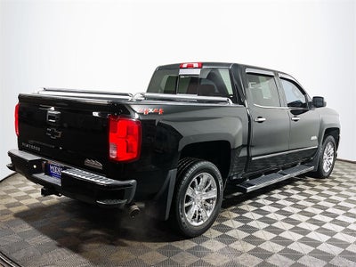 2018 Chevrolet Silverado 1500 High Country