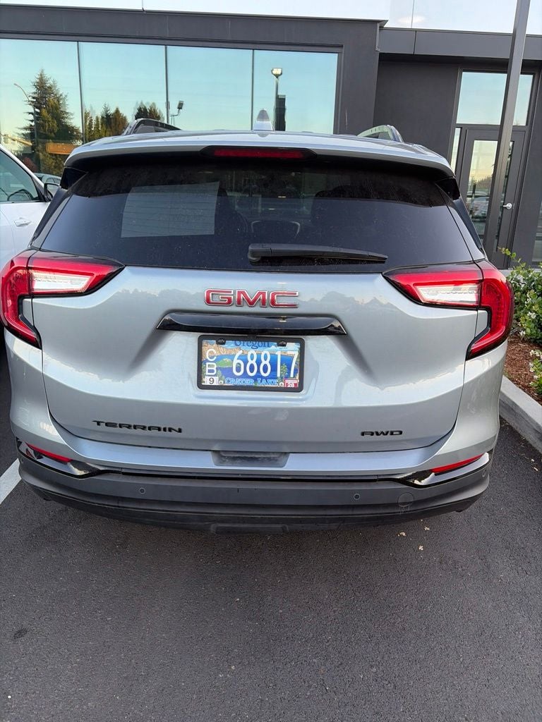 2024 GMC Terrain SLE