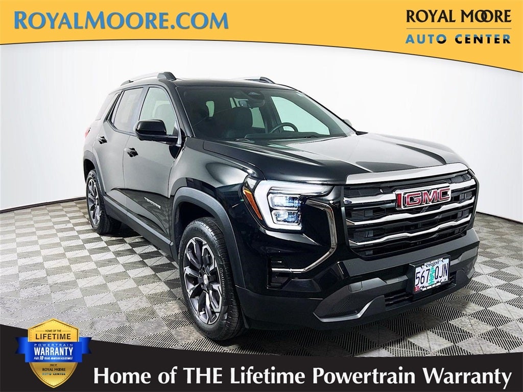 2025 GMC Terrain Elevation