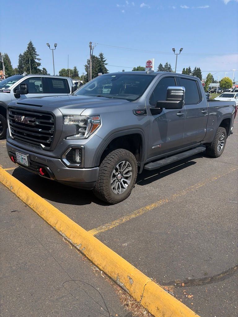 2020 GMC Sierra 1500 AT4