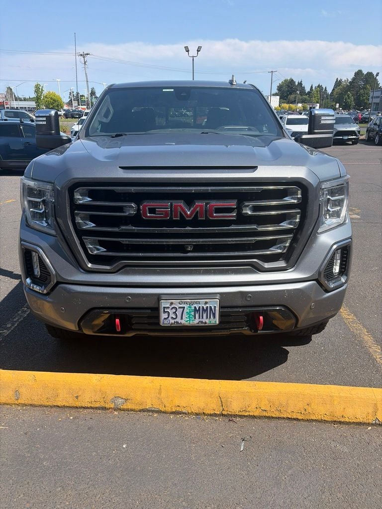2020 GMC Sierra 1500 AT4