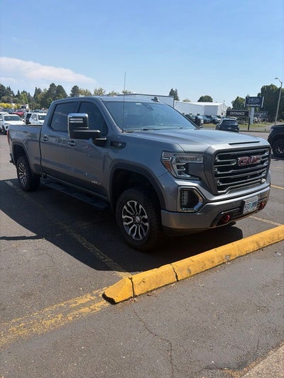 2020 GMC Sierra 1500 AT4