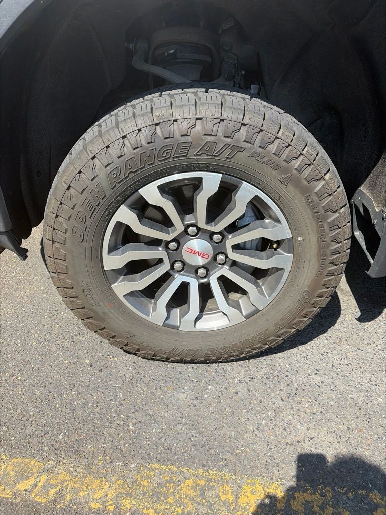2020 GMC Sierra 1500 AT4