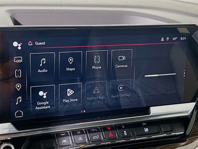 2025 GMC Sierra 1500 Elevation