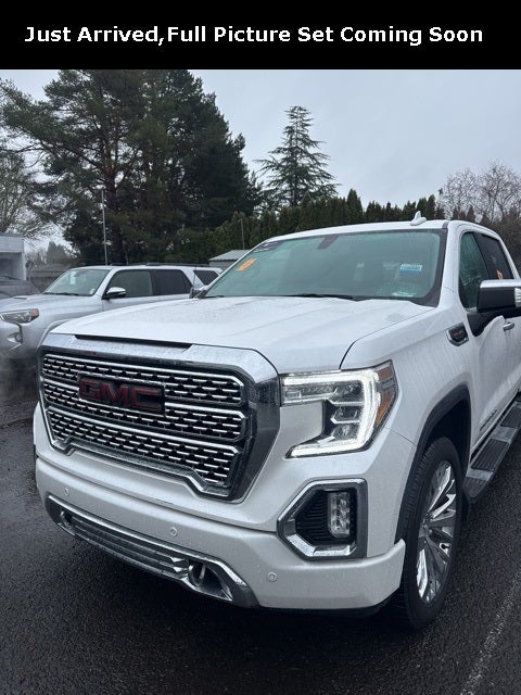 2022 GMC Sierra 1500 Limited Denali