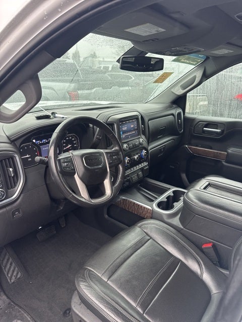 2022 GMC Sierra 1500 Limited Denali