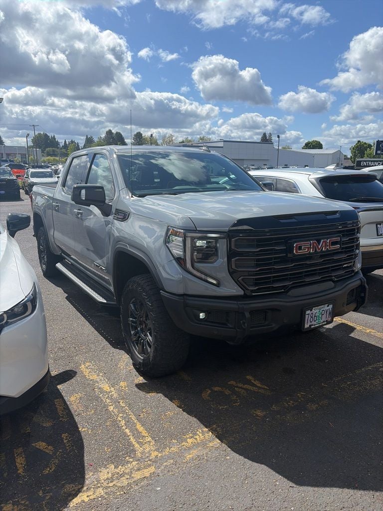 2024 GMC Sierra 1500 AT4X