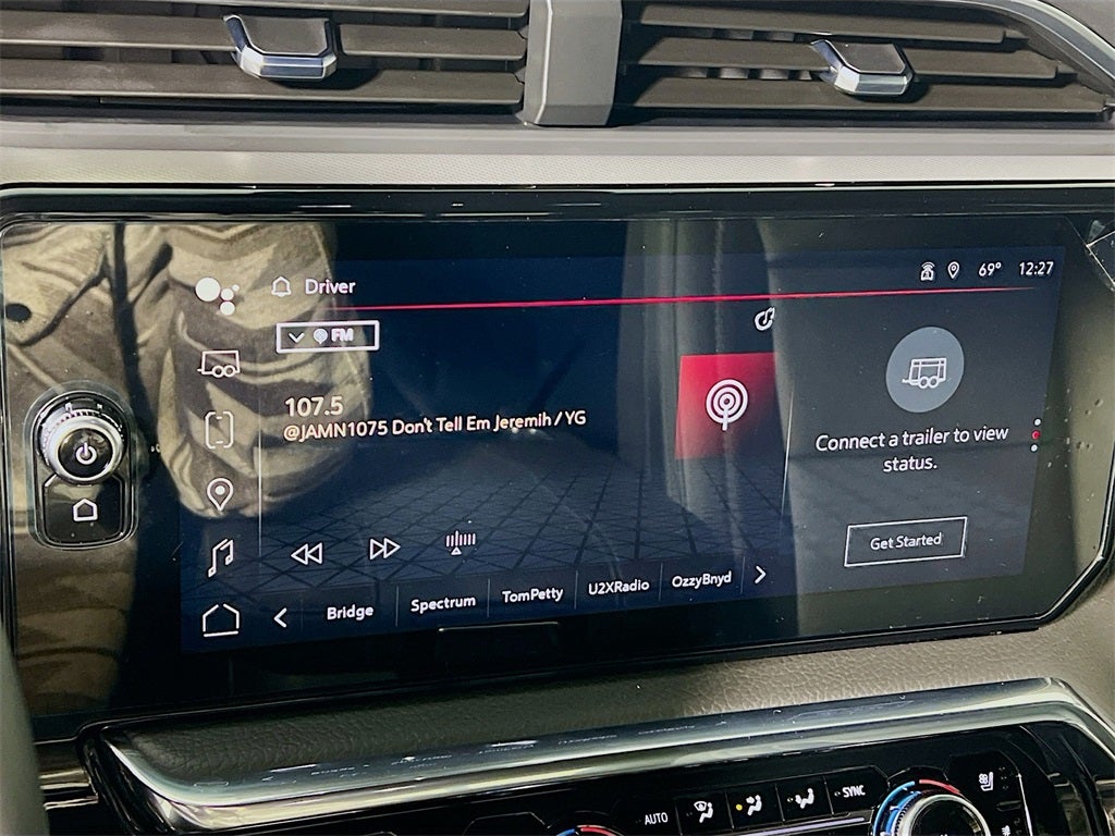 2025 GMC Sierra 1500 Denali