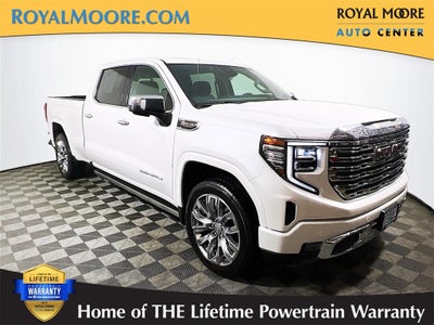 2025 GMC Sierra 1500 Denali