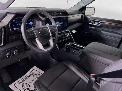 2025 GMC Sierra 1500 Denali