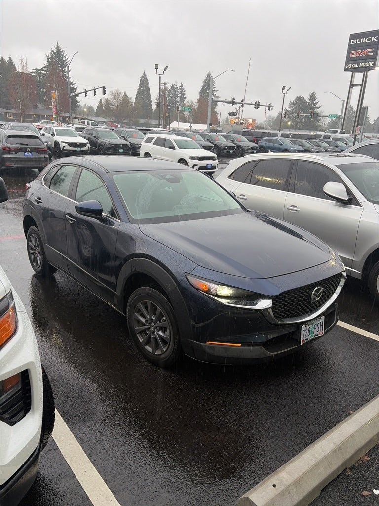 2024 Mazda Mazda CX-30 2.5 S