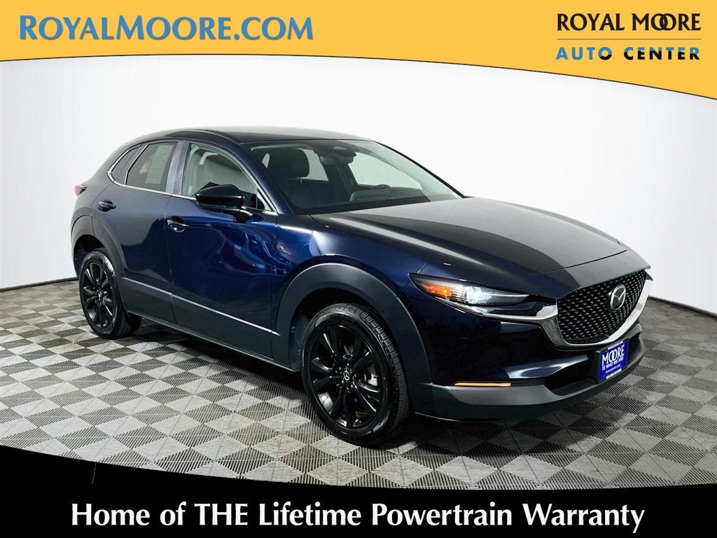 2024 Mazda CX-30