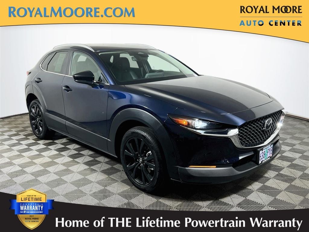 2024 Mazda Mazda CX-30 2.5 S Select Sport
