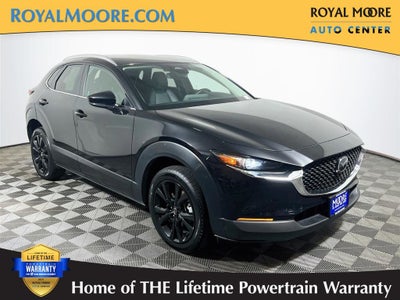 2025 Mazda Mazda CX-30 2.5 S Select Sport