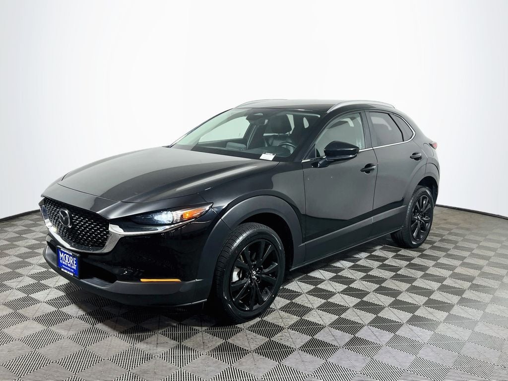 2025 Mazda Mazda CX-30 2.5 S Select Sport