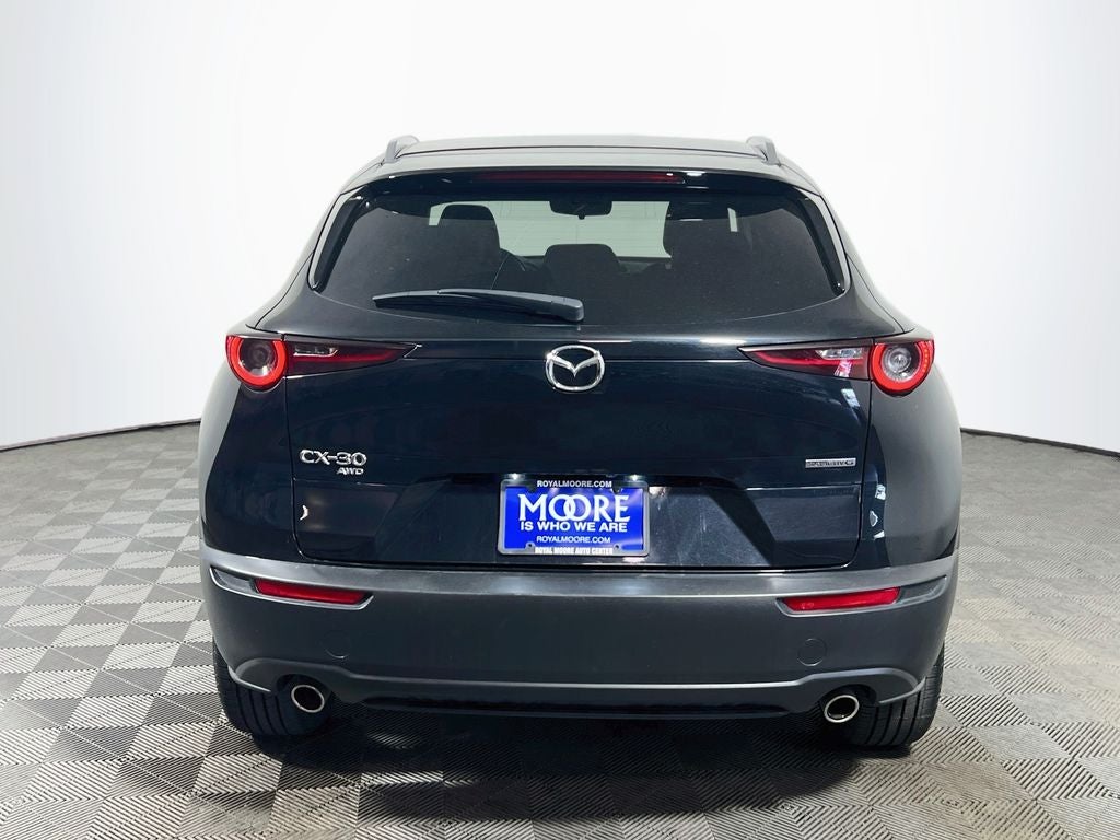 2025 Mazda Mazda CX-30 2.5 S Select Sport