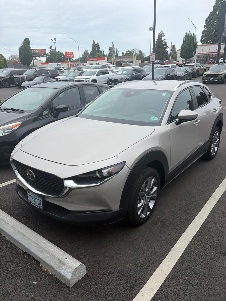 2023 Mazda Mazda CX-30 2.5 S Select Package