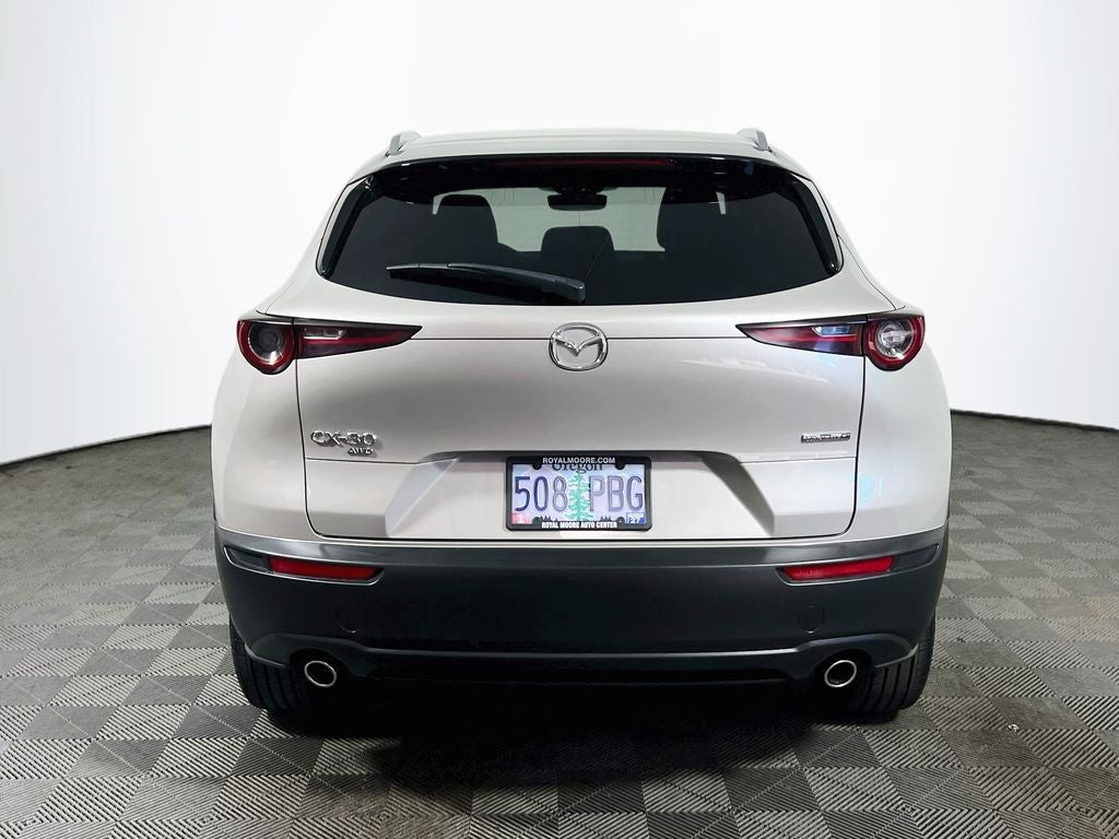 2023 Mazda Mazda CX-30 2.5 S Select Package