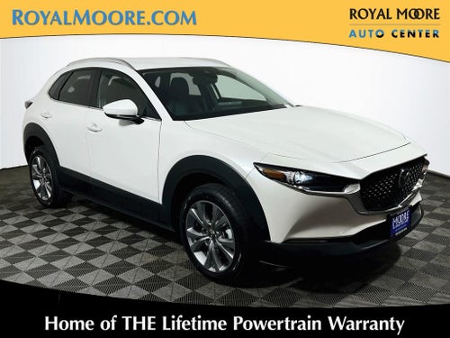 2023 Mazda Mazda CX-30 2.5 S Select Package