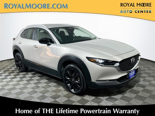 2024 Mazda Mazda CX-30 2.5 S Select Sport