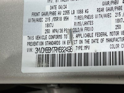 2024 Mazda Mazda CX-30 2.5 S Select Sport