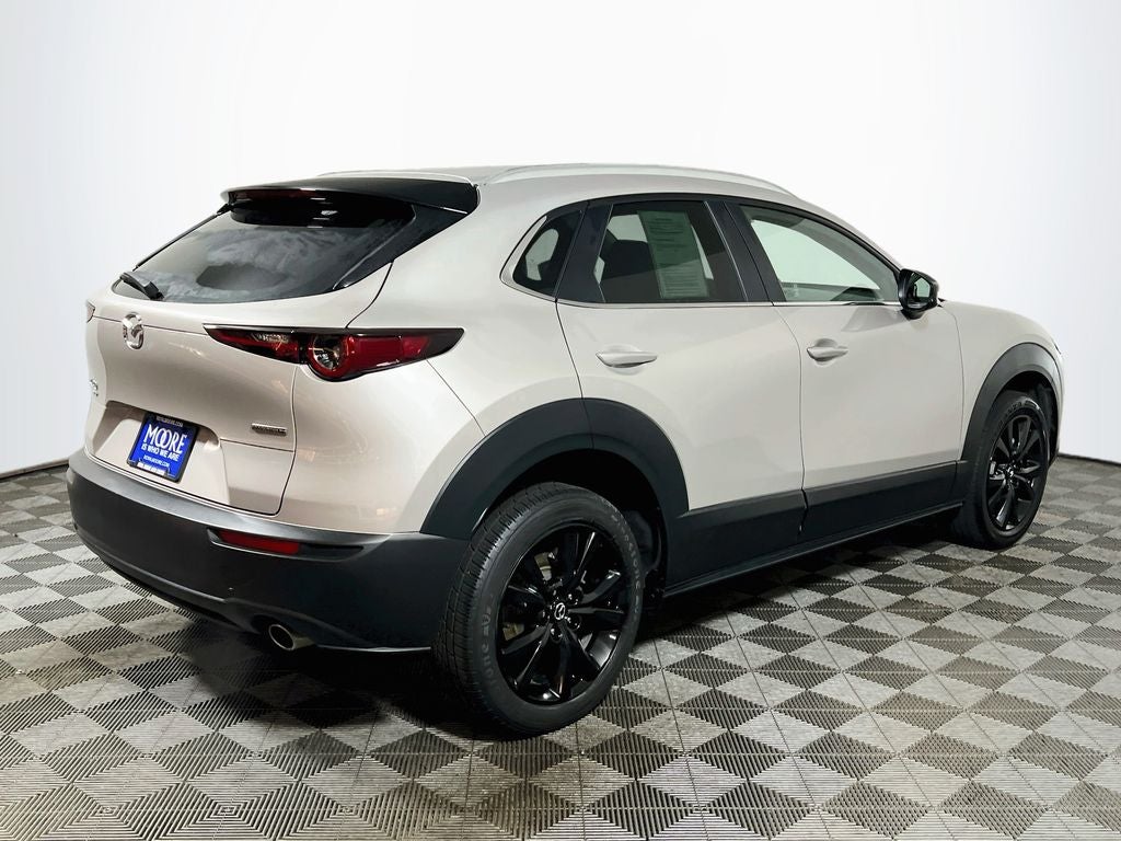 2024 Mazda Mazda CX-30 2.5 S Select Sport