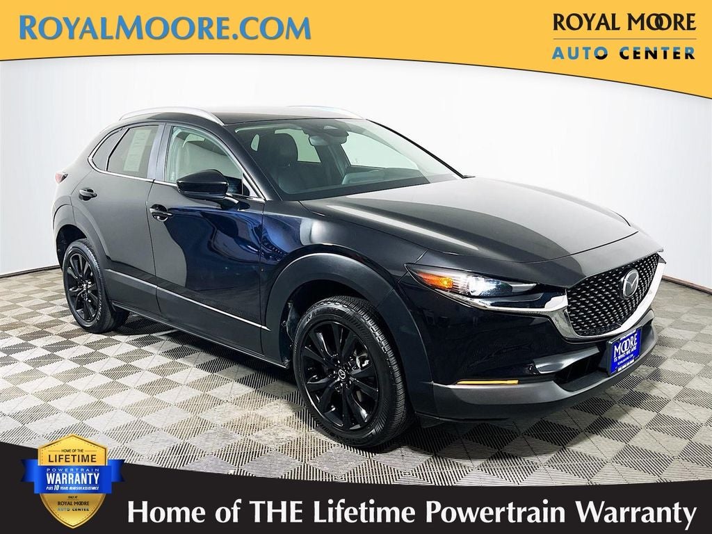 2024 Mazda Mazda CX-30 2.5 S Select Sport