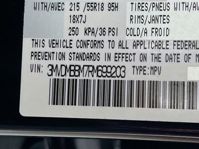 2024 Mazda Mazda CX-30 2.5 S Select Sport
