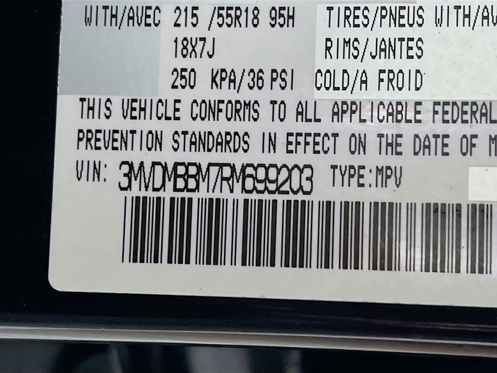 2024 Mazda Mazda CX-30 2.5 S Select Sport