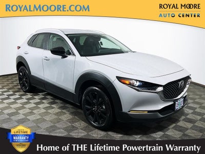 2025 Mazda Mazda CX-30 2.5 S Select Sport