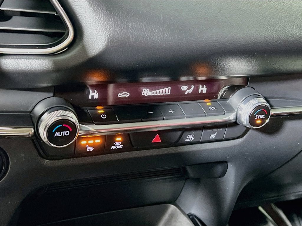 2022 Mazda Mazda CX-30 2.5 S Carbon Edition