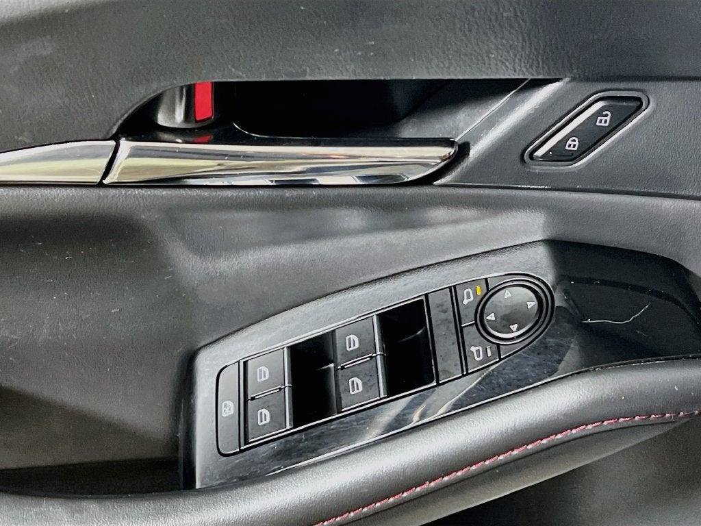2022 Mazda Mazda CX-30 2.5 S Carbon Edition