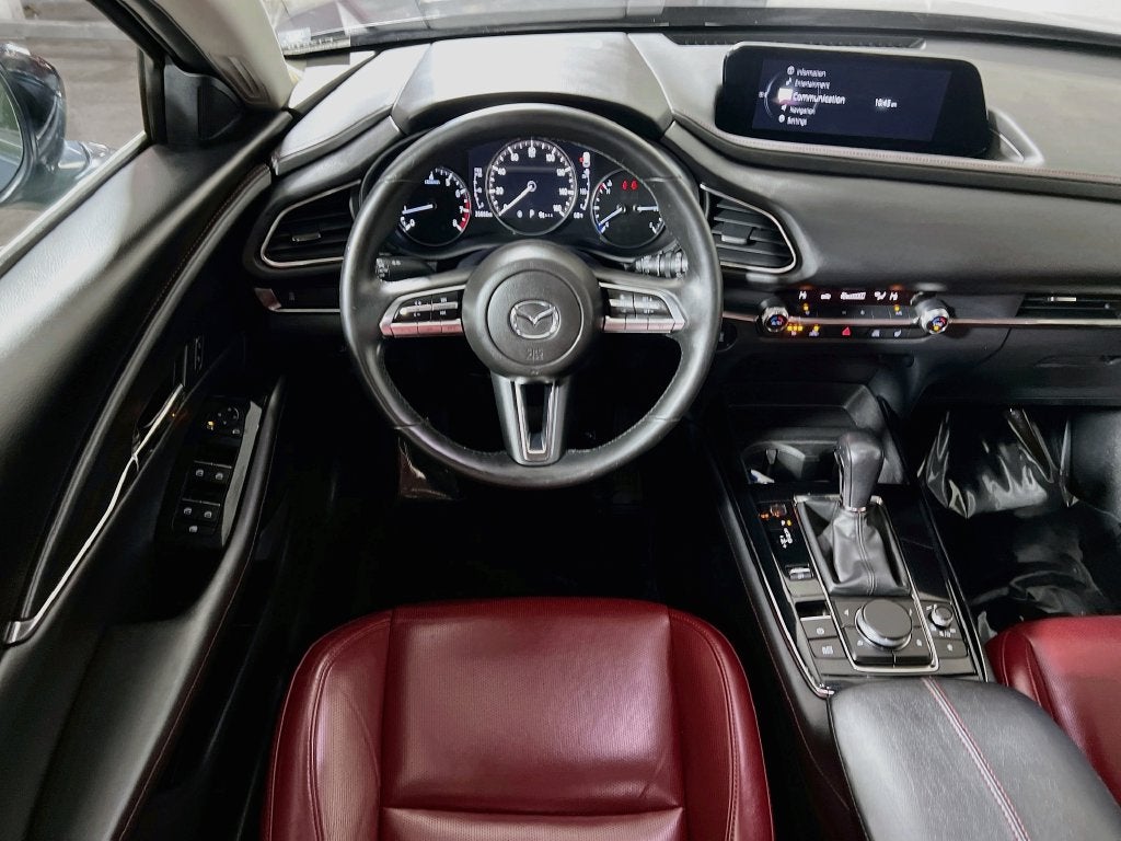 2022 Mazda Mazda CX-30 2.5 S Carbon Edition