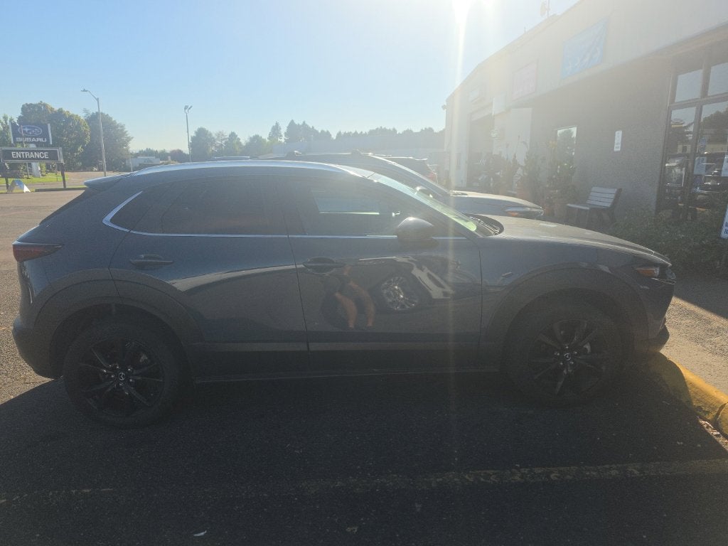 2022 Mazda Mazda CX-30 2.5 S Carbon Edition