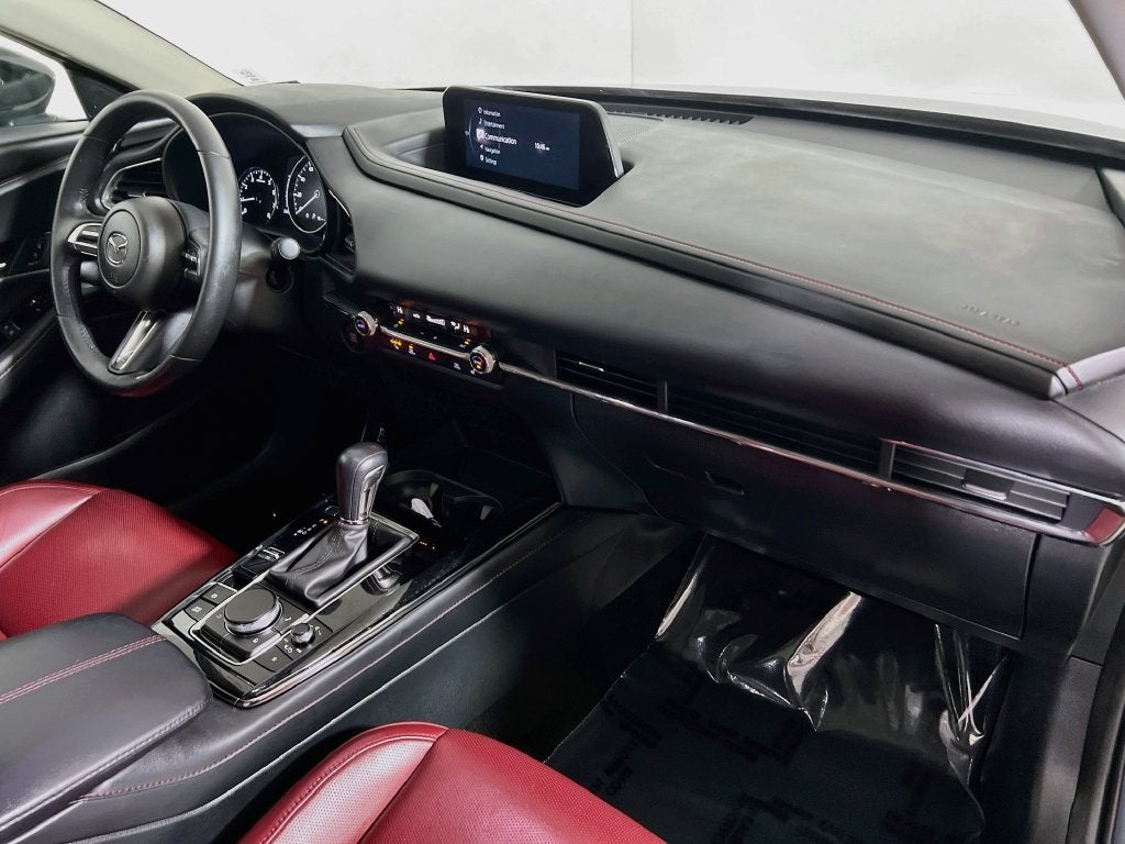 2022 Mazda Mazda CX-30 2.5 S Carbon Edition