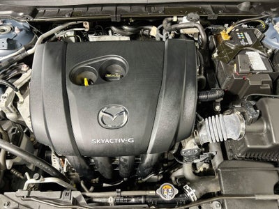 2022 Mazda Mazda CX-30 2.5 S Carbon Edition