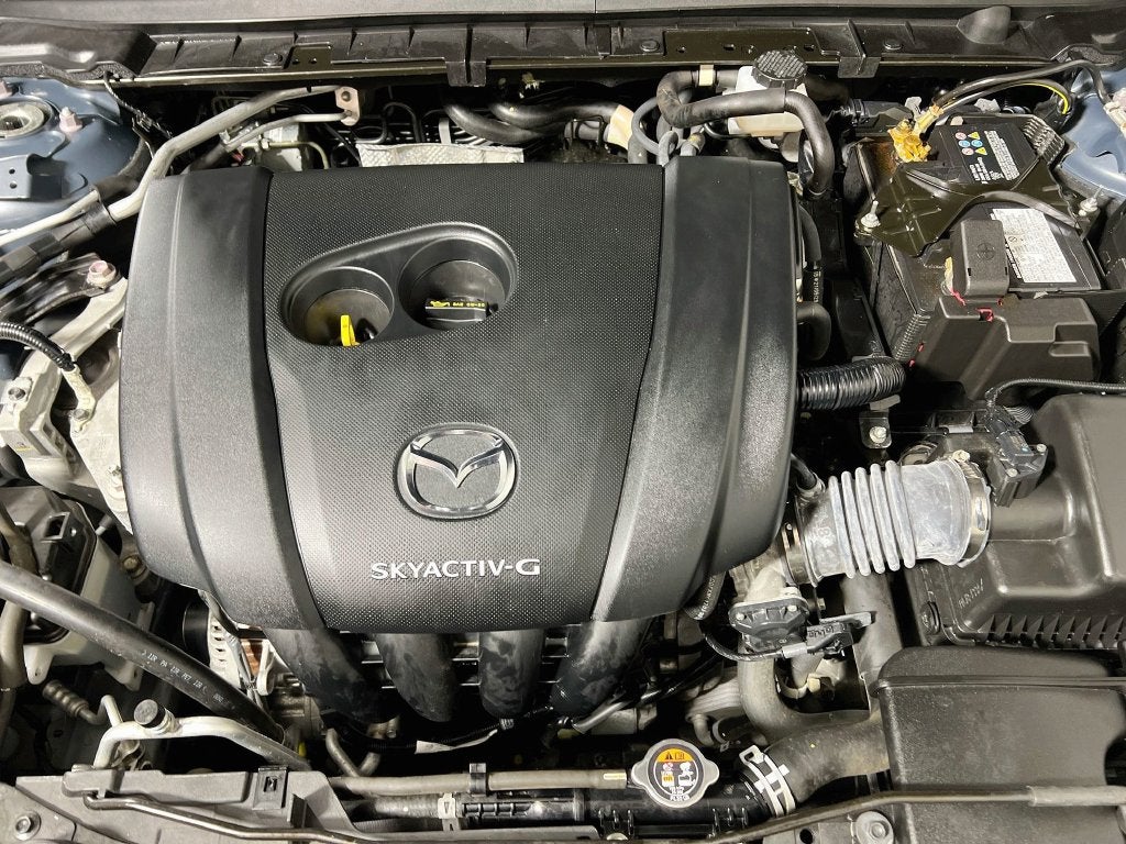 2022 Mazda Mazda CX-30 2.5 S Carbon Edition