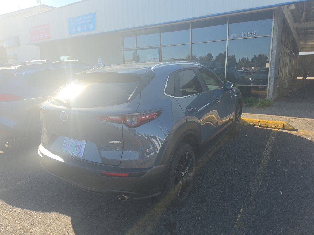 2022 Mazda Mazda CX-30 2.5 S Carbon Edition