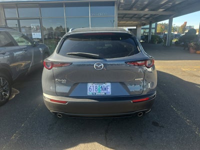 2022 Mazda Mazda CX-30 2.5 S Carbon Edition