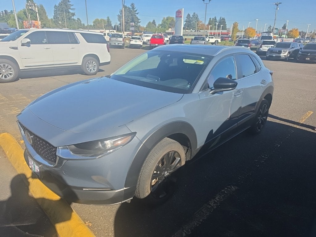 2022 Mazda Mazda CX-30 2.5 S Carbon Edition