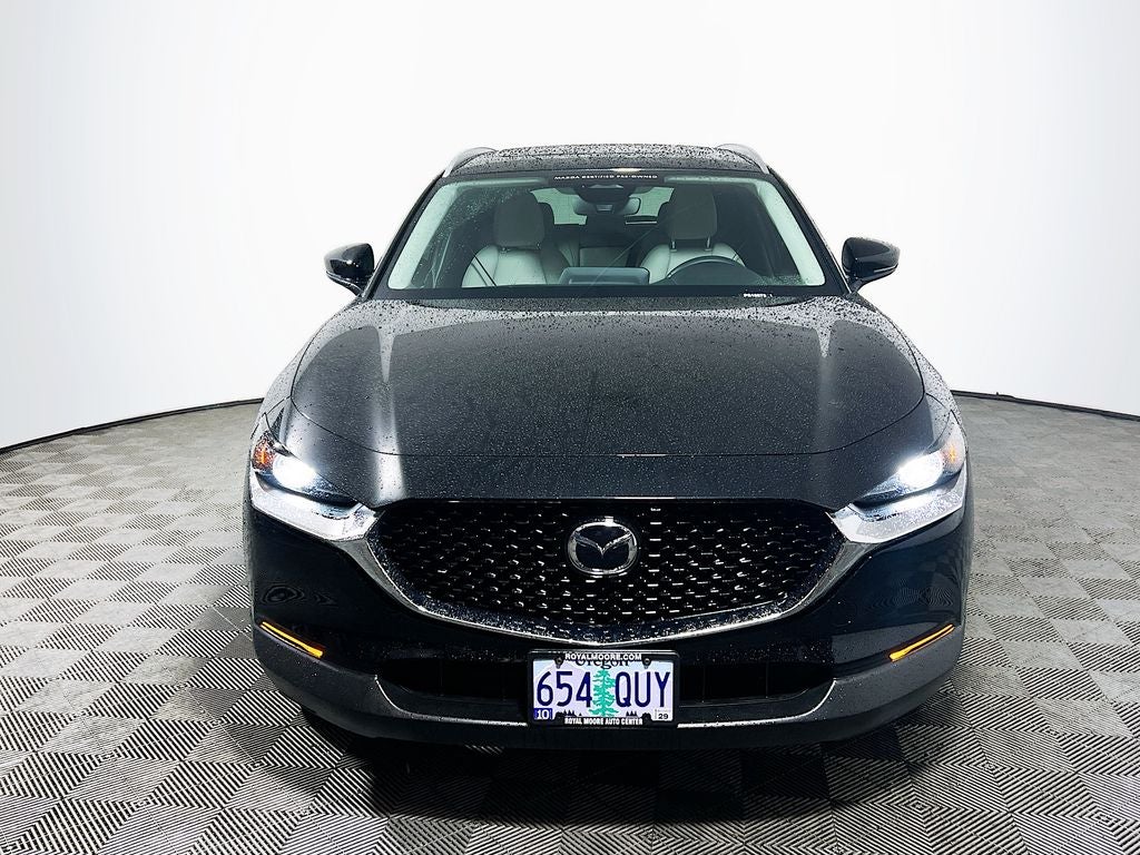 2025 Mazda Mazda CX-30 2.5 S Preferred Package