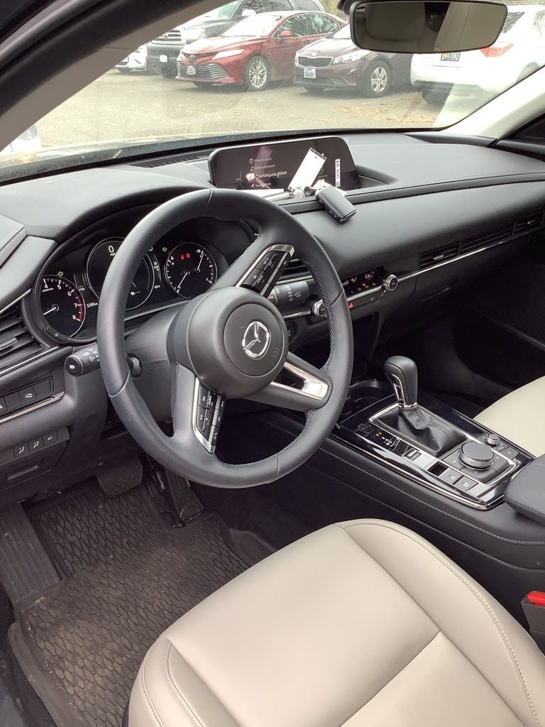 2025 Mazda Mazda CX-30 2.5 S Preferred Package