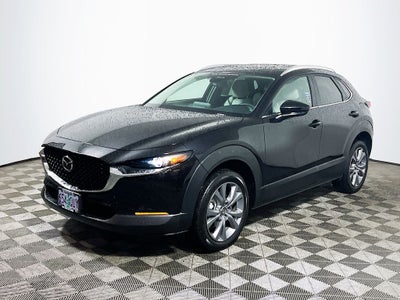 2025 Mazda Mazda CX-30 2.5 S Preferred Package