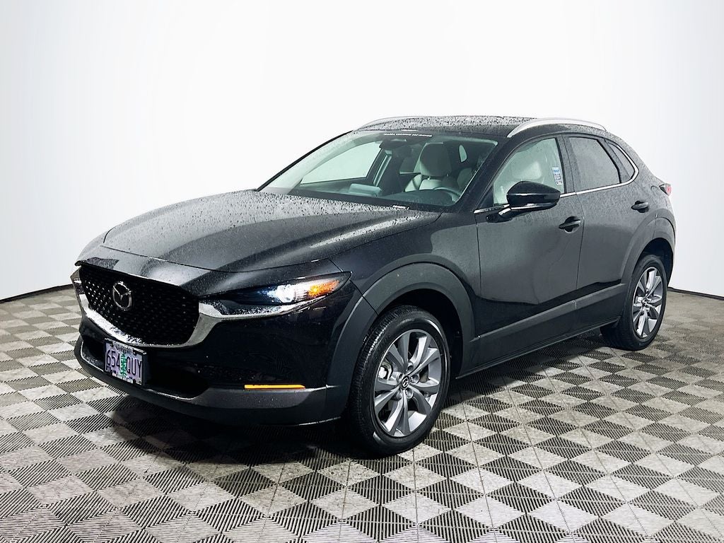 2025 Mazda Mazda CX-30 2.5 S Preferred Package
