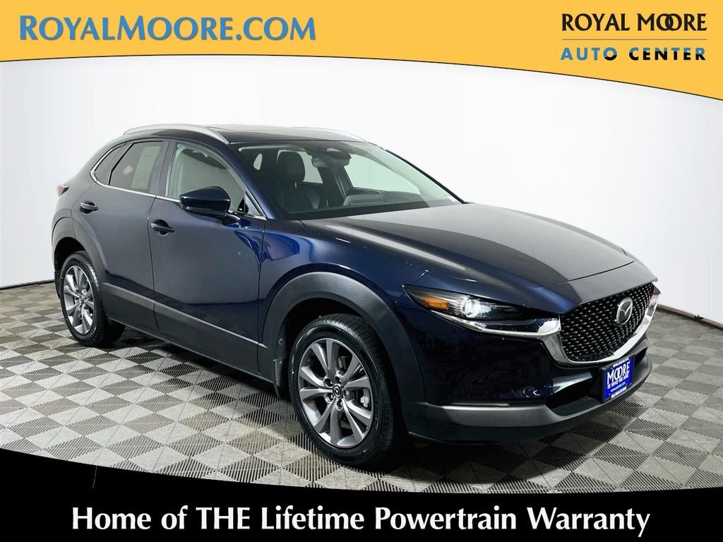 2025 Mazda Mazda CX-30 2.5 S Preferred Package